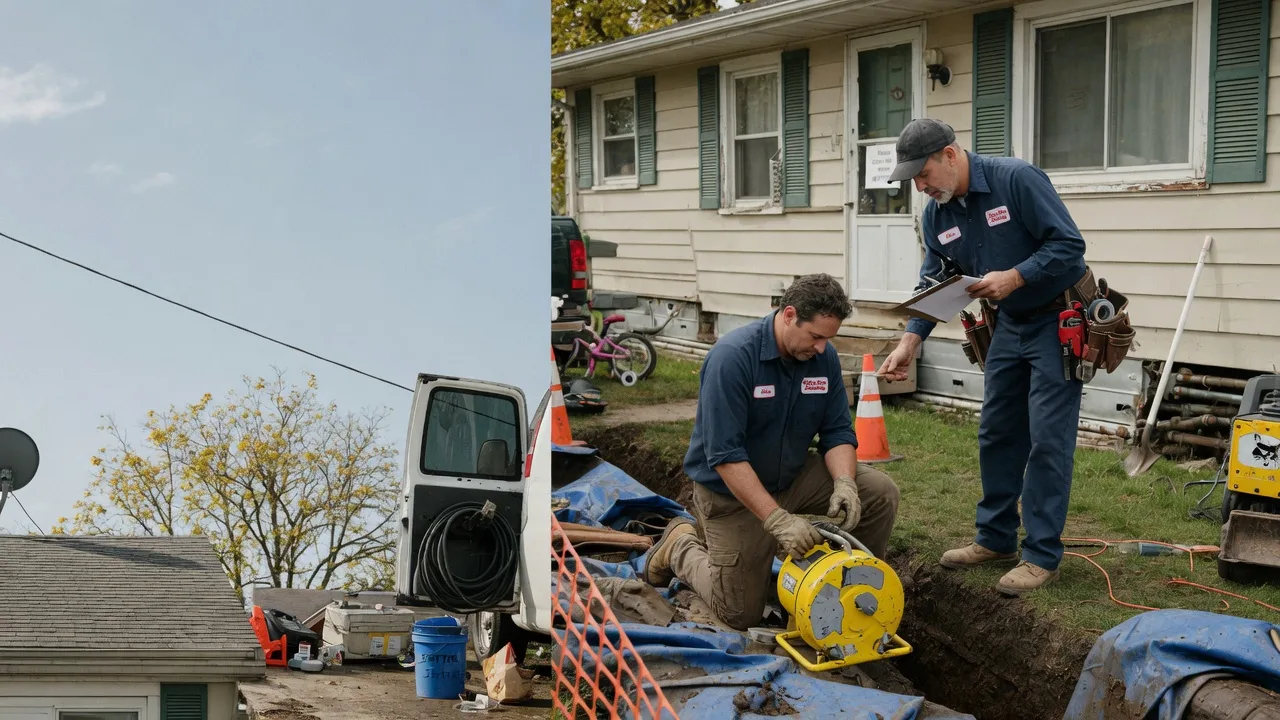 Emergency Plumber in Springerton, IL near me